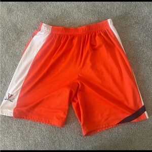 Nike UVA Virginia Cavaliers Men’s Basketball Shorts XL